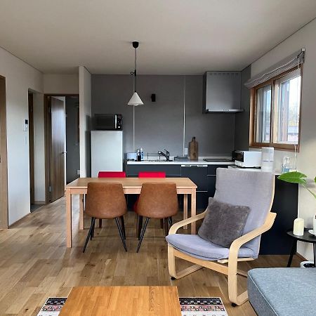 Furano Yayoi-House　 Apartment Ngoại thất bức ảnh