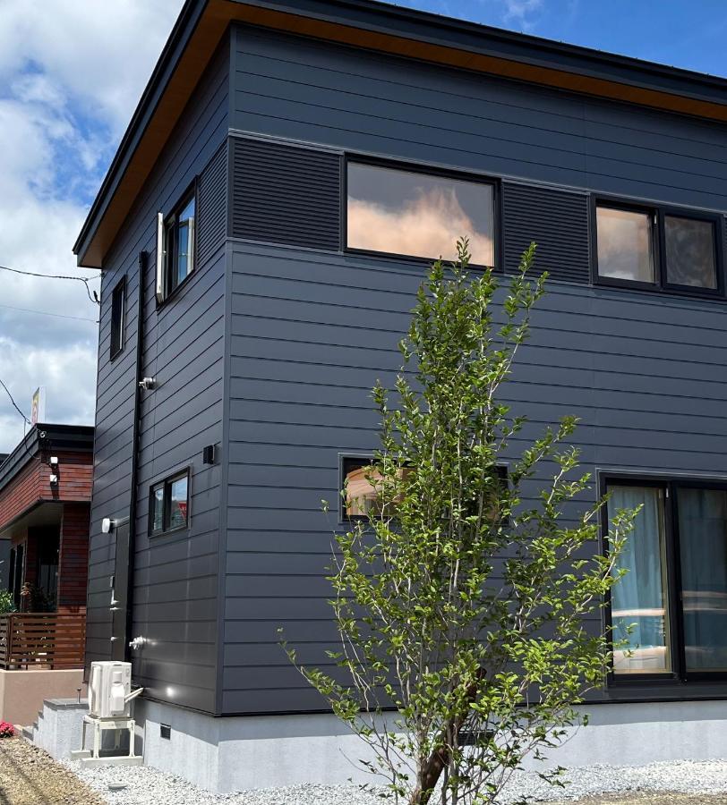 Furano Yayoi-House　 Apartment Ngoại thất bức ảnh