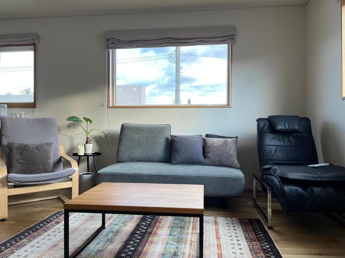 Furano Yayoi-House　 Apartment Ngoại thất bức ảnh